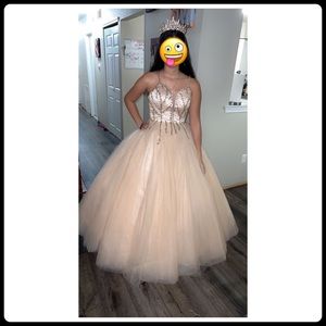 Quince Dress Worn 1x SOLD AS IS!
